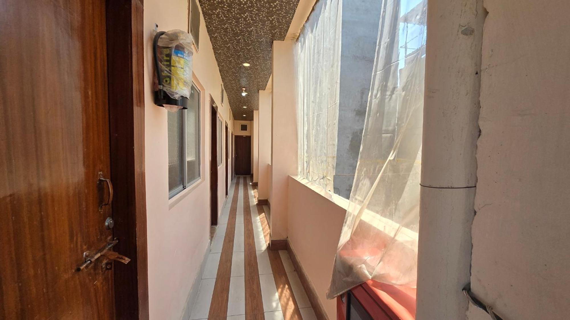 Hotel Maheshwari Green'S Ujjain Exterior photo